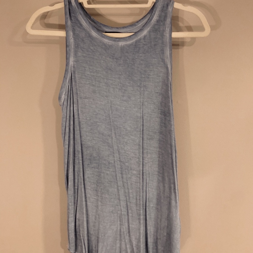 long and flowy tank!